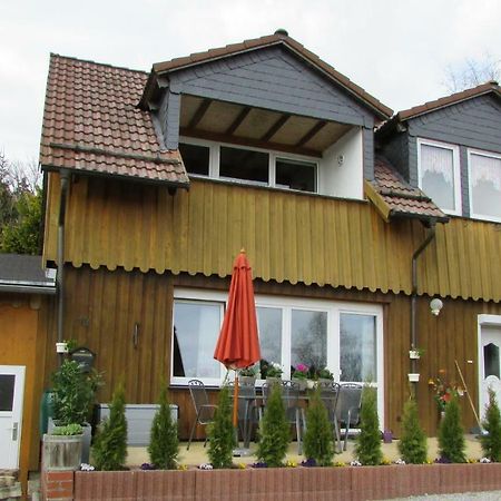 Apartamento Schau Ins Land Elbingerode  Exterior foto