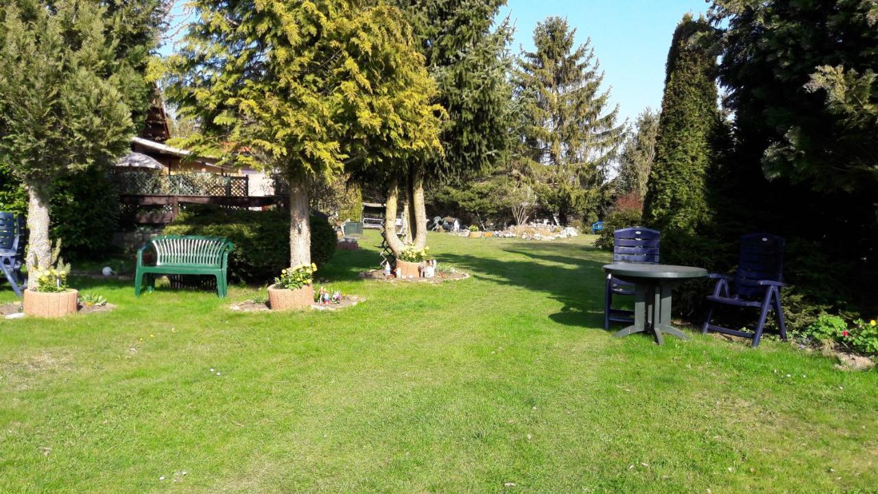 Apartamento Schau Ins Land Elbingerode  Exterior foto