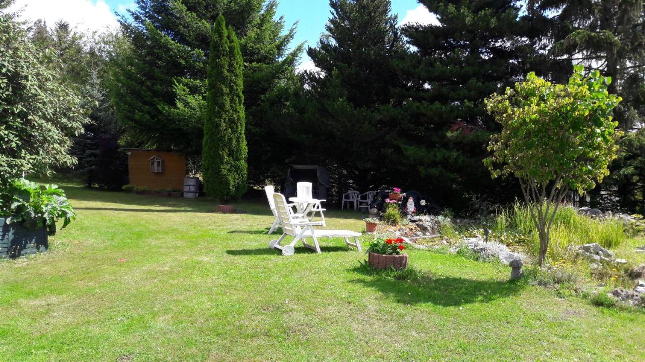 Apartamento Schau Ins Land Elbingerode  Exterior foto