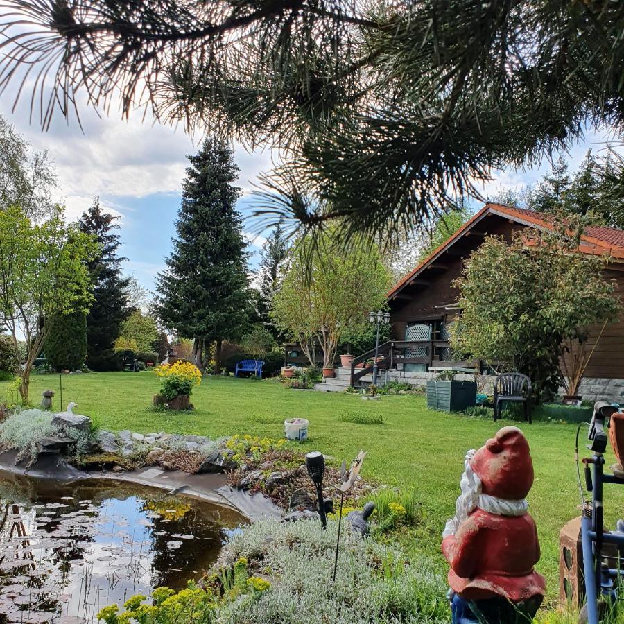 Apartamento Schau Ins Land Elbingerode  Exterior foto