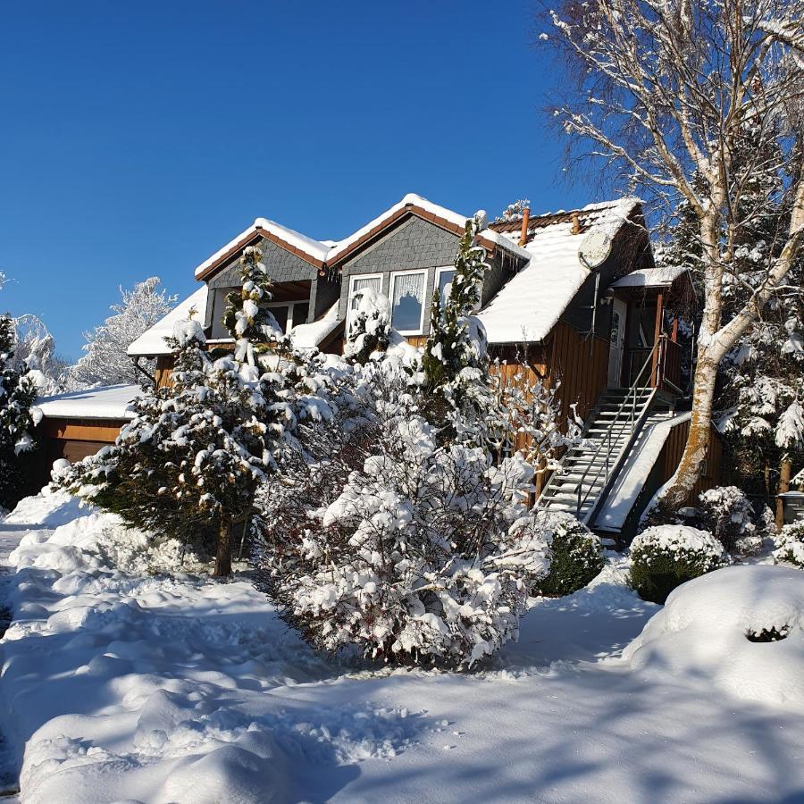 Apartamento Schau Ins Land Elbingerode  Exterior foto