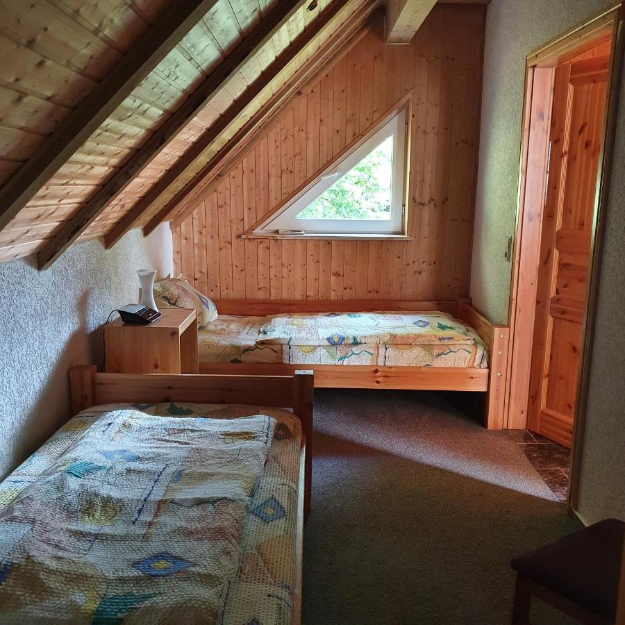 Apartamento Schau Ins Land Elbingerode  Exterior foto