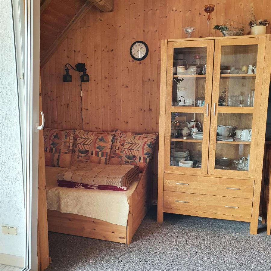 Apartamento Schau Ins Land Elbingerode  Exterior foto