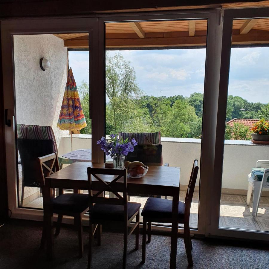 Apartamento Schau Ins Land Elbingerode  Exterior foto