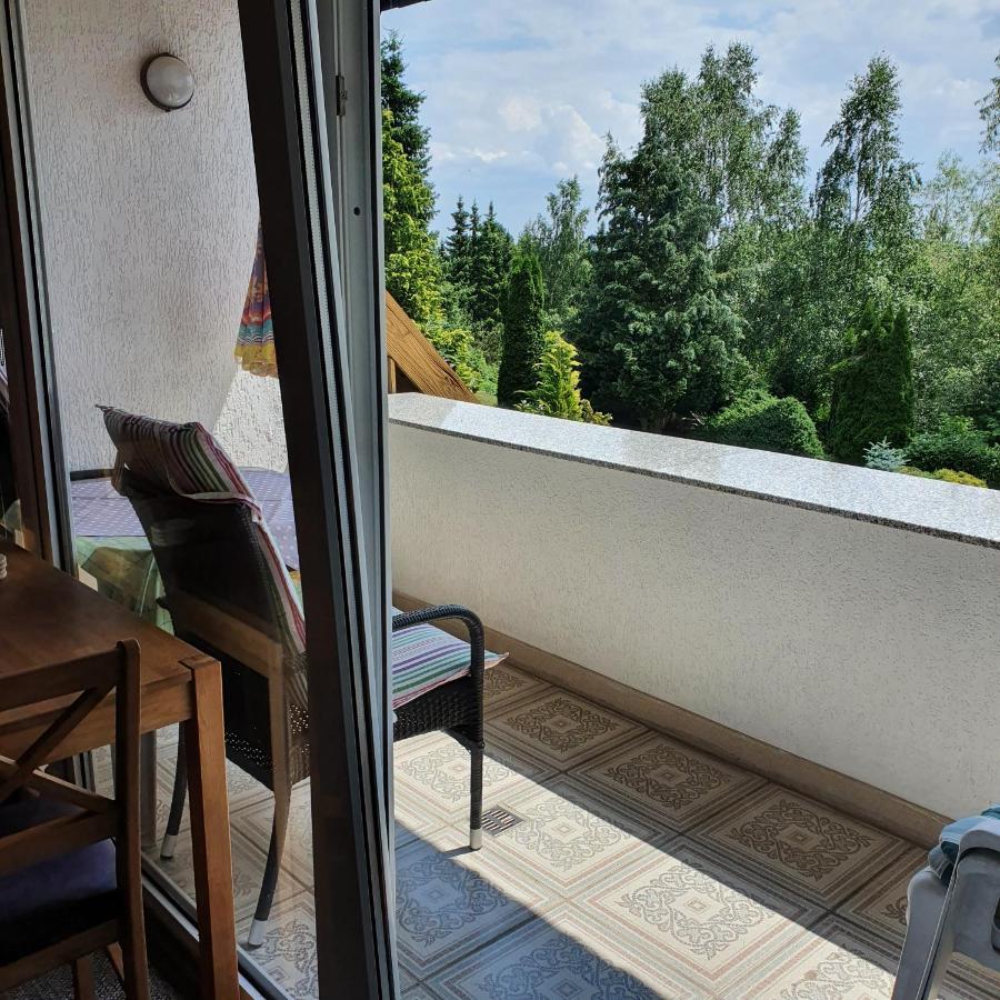 Apartamento Schau Ins Land Elbingerode  Exterior foto
