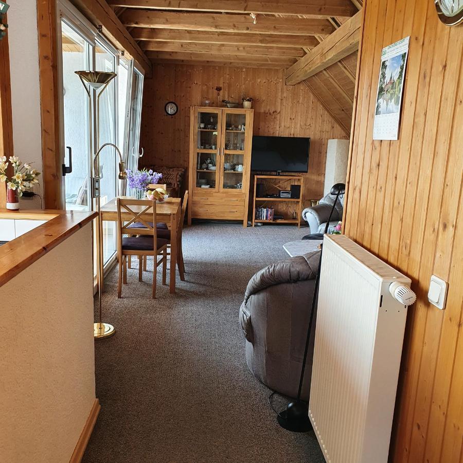 Apartamento Schau Ins Land Elbingerode  Exterior foto