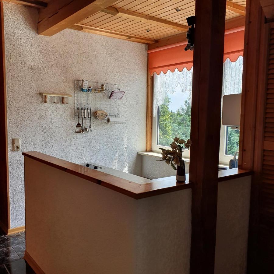 Apartamento Schau Ins Land Elbingerode  Exterior foto
