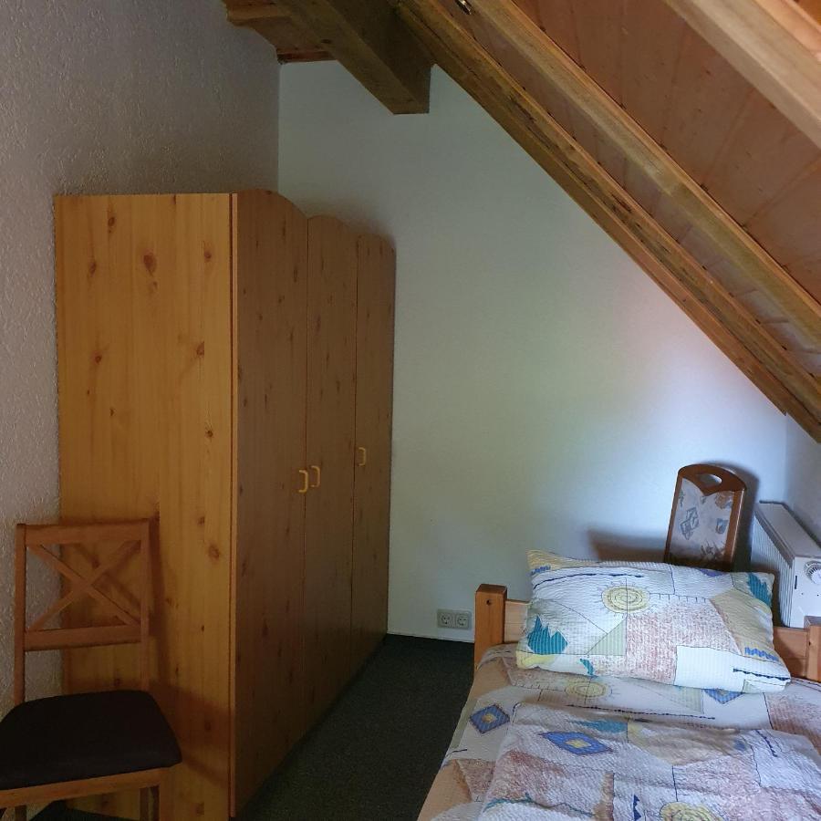 Apartamento Schau Ins Land Elbingerode  Exterior foto