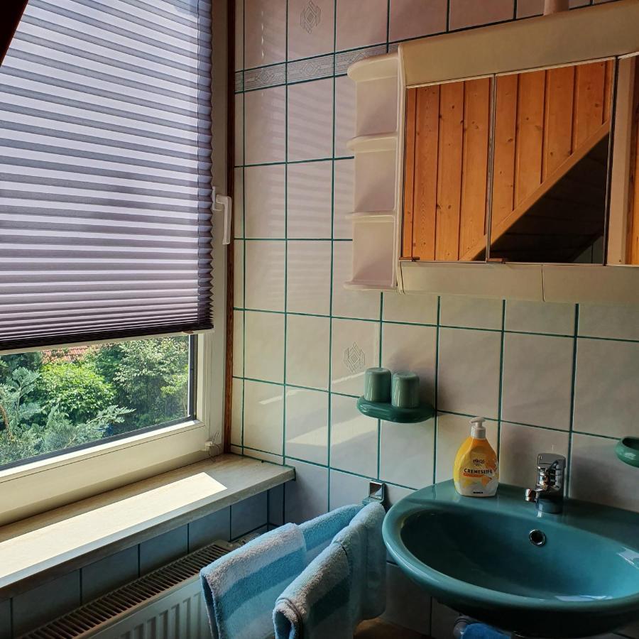 Apartamento Schau Ins Land Elbingerode  Exterior foto