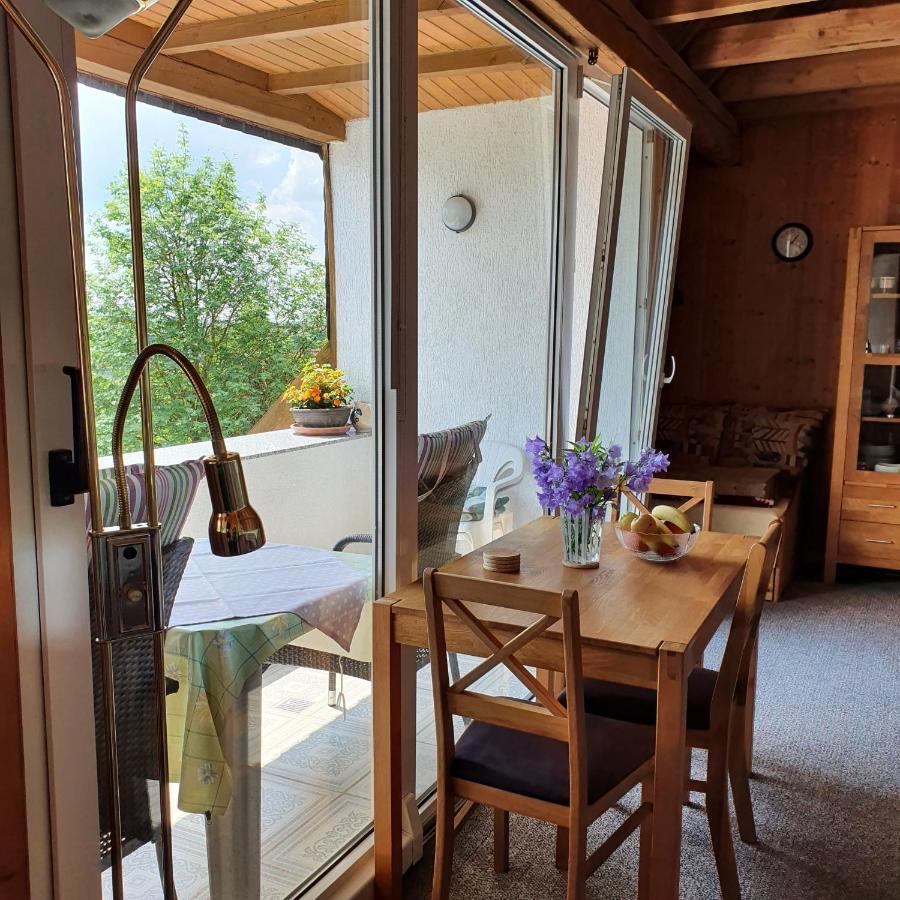 Apartamento Schau Ins Land Elbingerode  Exterior foto