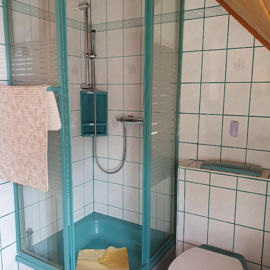 Apartamento Schau Ins Land Elbingerode  Exterior foto