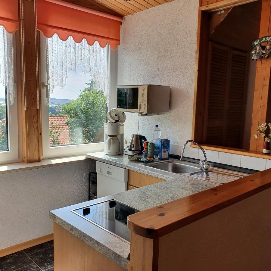 Apartamento Schau Ins Land Elbingerode  Exterior foto