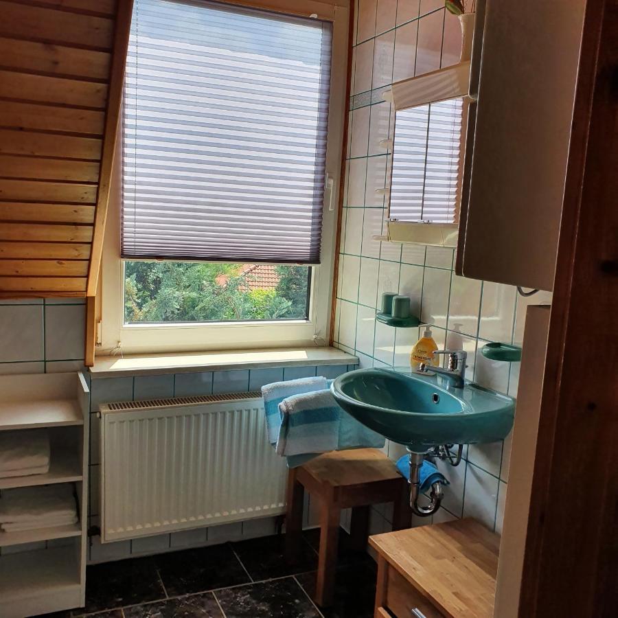 Apartamento Schau Ins Land Elbingerode  Exterior foto
