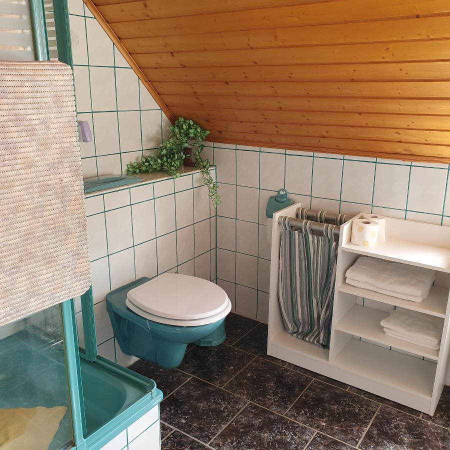 Apartamento Schau Ins Land Elbingerode  Exterior foto