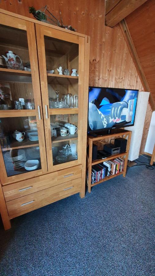 Apartamento Schau Ins Land Elbingerode  Exterior foto