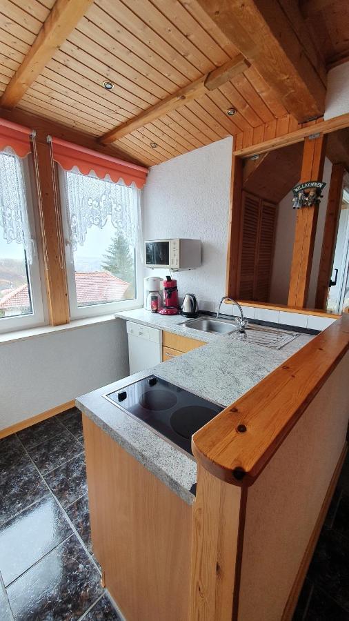Apartamento Schau Ins Land Elbingerode  Exterior foto