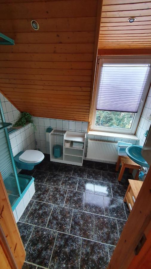Apartamento Schau Ins Land Elbingerode  Exterior foto