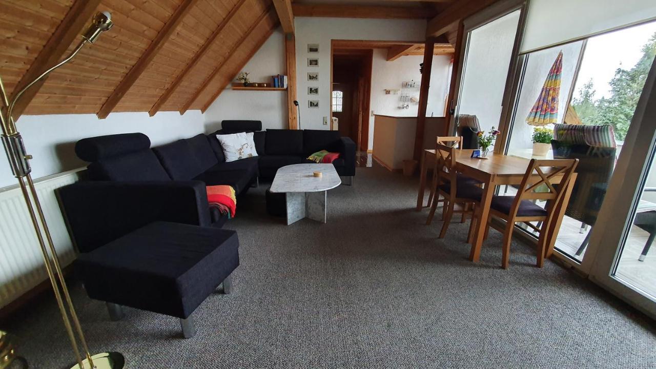 Apartamento Schau Ins Land Elbingerode  Exterior foto