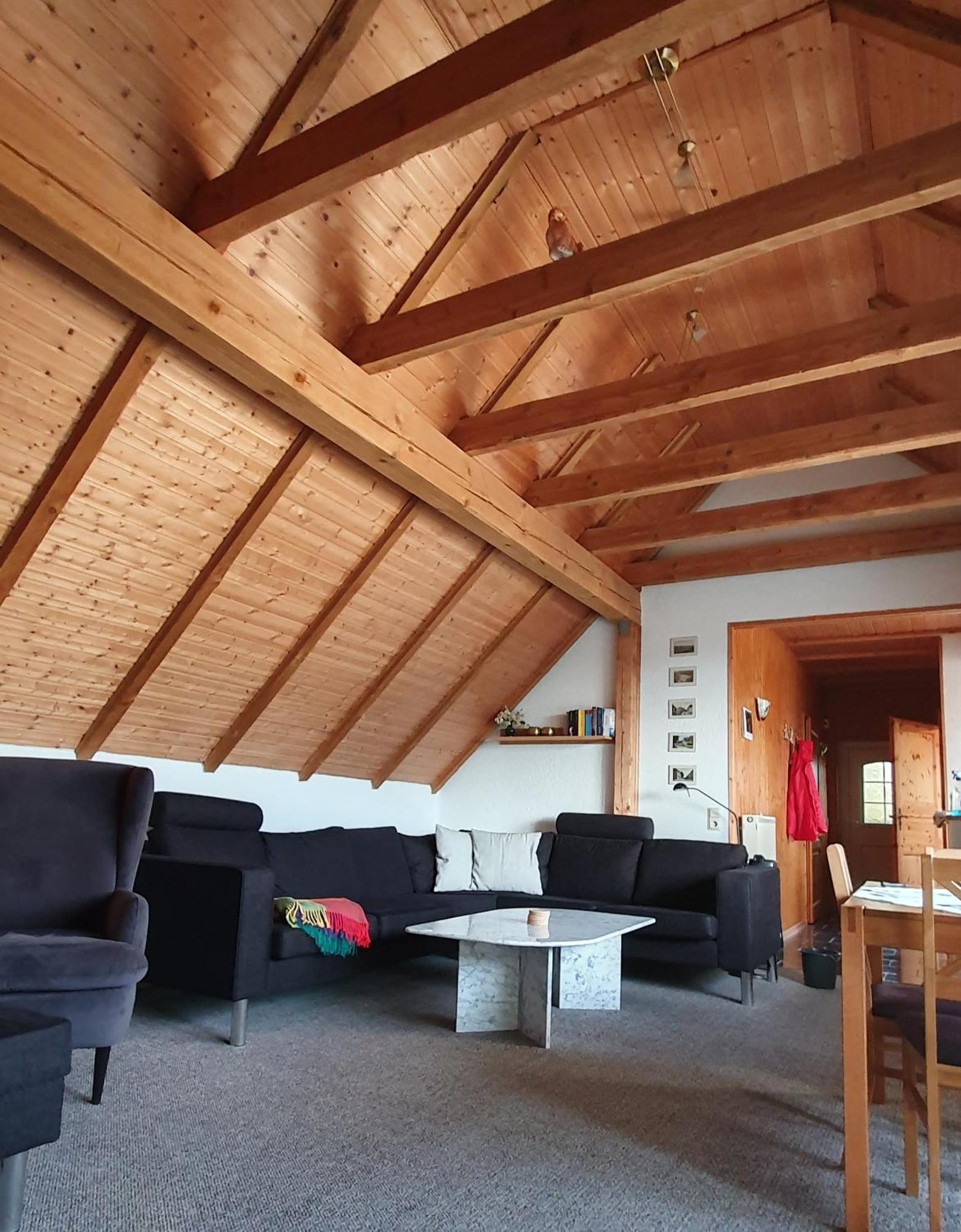 Apartamento Schau Ins Land Elbingerode  Exterior foto
