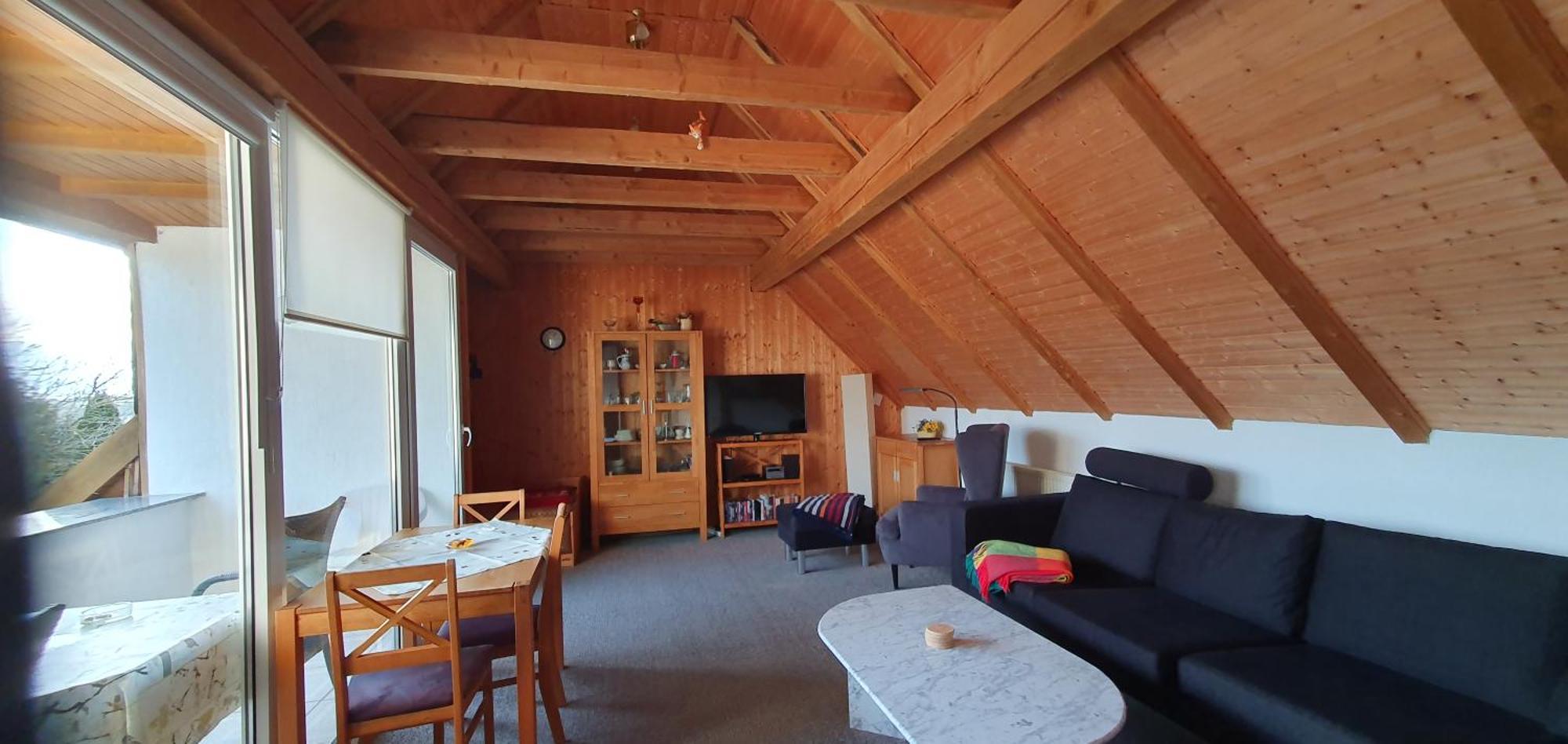 Apartamento Schau Ins Land Elbingerode  Exterior foto