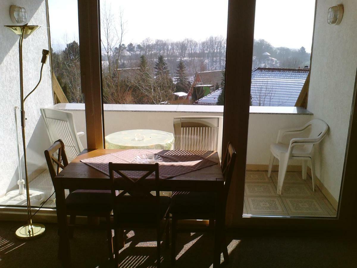 Apartamento Schau Ins Land Elbingerode  Exterior foto