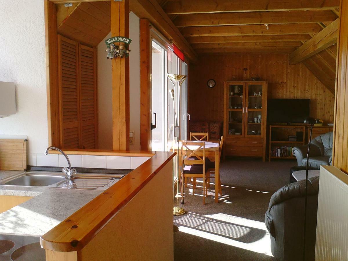 Apartamento Schau Ins Land Elbingerode  Exterior foto