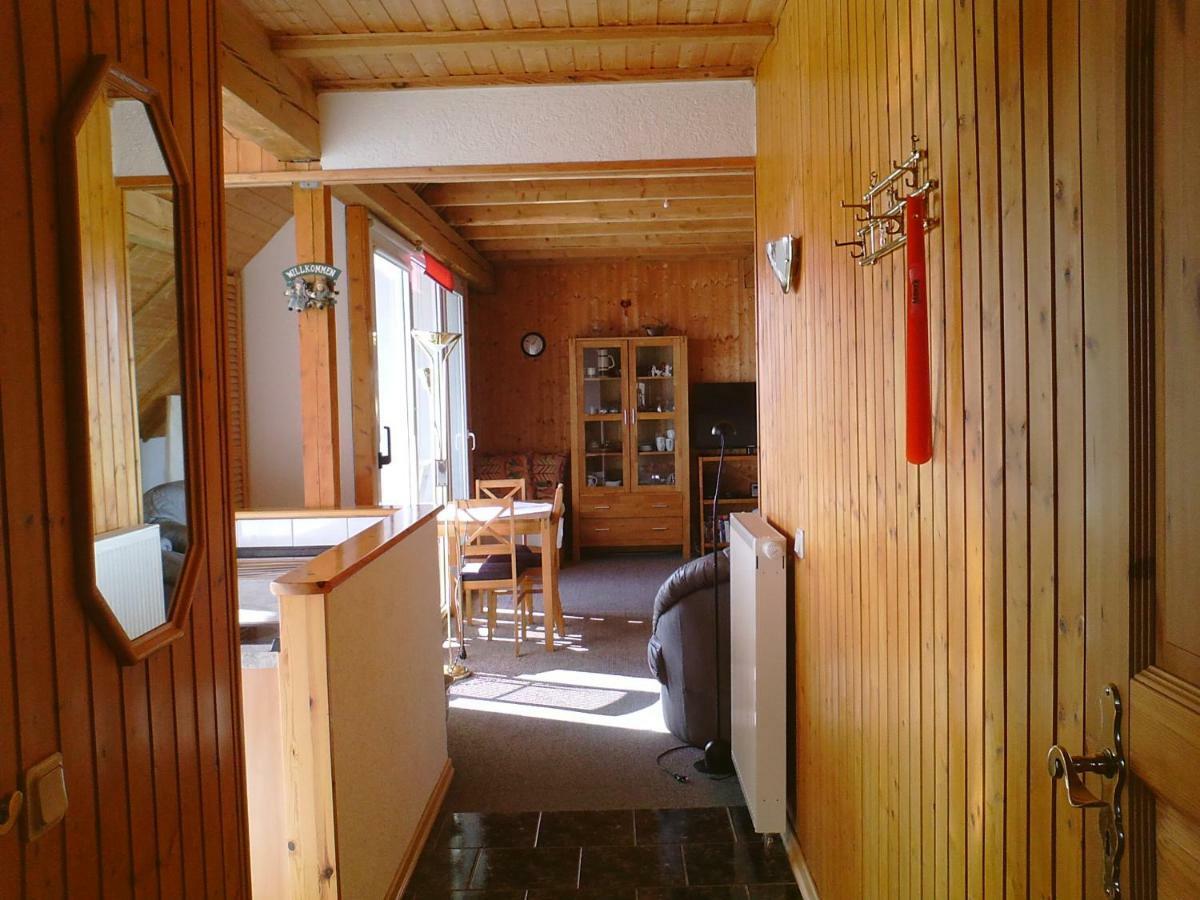 Apartamento Schau Ins Land Elbingerode  Exterior foto