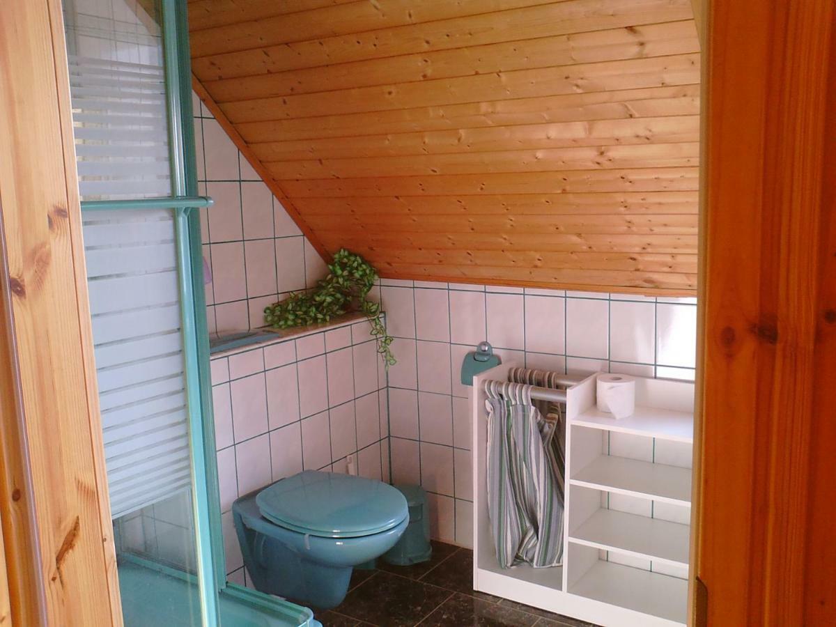 Apartamento Schau Ins Land Elbingerode  Exterior foto